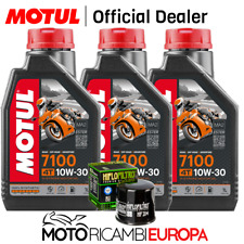Tagliando olio motul usato  Brusciano