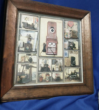 Shadow box framed for sale  Beaver Falls