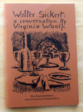 Virginia woolf walter for sale  TWICKENHAM