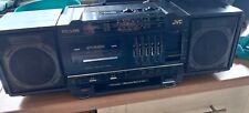 Jvc boombox radio for sale  HULL
