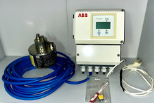 ABB FCM2000-MS21 Durchflussmessgerät + Auswerteeinheit | Komplettsystem | TOP comprar usado ABB FCM2000-MS21 Durchflussmessgerät + Auswerteeinheit | Komplettsystem | TOP comprar usado  Enviando para Brazil