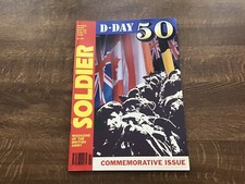 Soldier magazine british for sale  ESHER