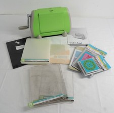 Cuttlebug machine accessories for sale  MAIDENHEAD