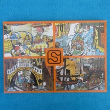 Mosaik abrafaxe puzzle gebraucht kaufen  Jena