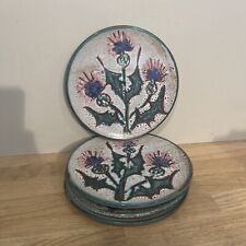 Lot petites assiettes d'occasion  Bourgoin-Jallieu