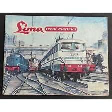 Lima treni elettrici usato  Alessandria