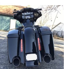 Stretched hard saddlebag for sale  Palm Beach Gardens
