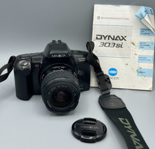 Minolta dynax 303 gebraucht kaufen  Remseck am Neckar