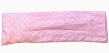 Almohadilla para el cuello lavable para microondas envoltura de lavanda cuentas de turmalina terapia de frío caliente segunda mano  Embacar hacia Mexico