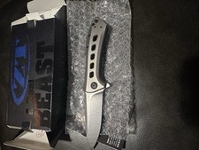 Zero tolerance zt0801 for sale  Whitwell