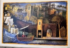 Scottish artist michael for sale  EDINBURGH