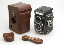 Franke heidecke rollei gebraucht kaufen  Kappeln