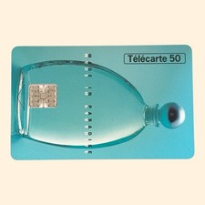 Télécarte eau eden d'occasion  Paris XI