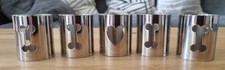 Alessi serviettenringe giroton gebraucht kaufen  Hamburg