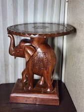 Elegant elephant hand for sale  Pierce City
