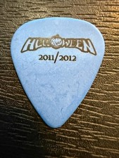 PICARETA DE GUITARRA HELLOWEEN #9 / TOUR comprar usado PICARETA DE GUITARRA HELLOWEEN #9 / TOUR comprar usado  Enviando para Brazil