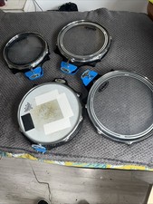 Traps drums toms for sale  CANVEY ISLAND