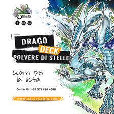 deck polvere stelle usato deck polvere stelle usato Agrigento