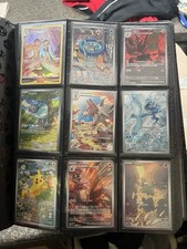 Awesome binder pokemon for sale  New Baltimore
