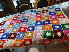 Vintage hand crochet for sale  Woodland Park