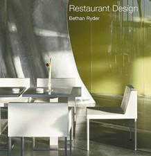 Restaurant design hardcover for sale  Montgomery