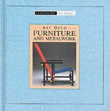 Art Deco Furniture and Metalwork (Centuries of S... by Book Sales  Inc. Hardback segunda mano  Embacar hacia Mexico