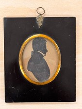 Antique picture miniature for sale  MORPETH