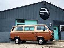 1984 volkswagen bus for sale  Sheridan