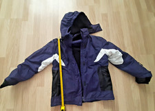 Mädchen winterjacke schneejac gebraucht kaufen  Alpen