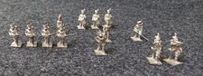 Lead miniature soldiers for sale  BIRMINGHAM