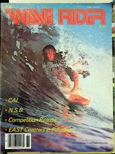 Usado, Wave Rider/Skate Rider Magazine Vol. VII/Vol 3 (Winter/Spring, 1978/Fall, 1977) comprar usado  Enviando para Brazil