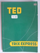 Trix express ted gebraucht kaufen  Weil am Rhein