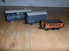 Collection bachmann wagons for sale  HAYWARDS HEATH