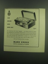 1949 mark cross for sale  Madison Heights
