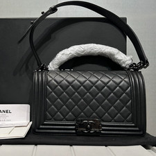 Chanel lambskin quilted for sale  Arcadia