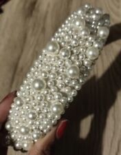Luxus hochzeit perlen gebraucht kaufen  Mülheim an der Ruhr