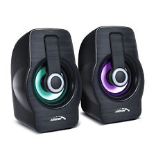 Głośniki komputerowe Audiocore 6W USB AC855 B na sprzedaż  PL