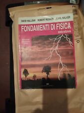 Halliday resnick walker usato  Genova
