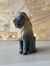 Lion buffalo horn for sale  ELY