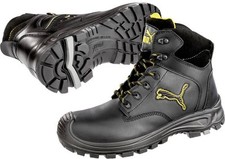 Puma borneo black gebraucht kaufen  Nidda