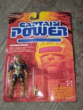 Figurine captain power d'occasion  Pérenchies