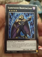 scarafaggio usato  Corazzano