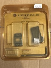 Leupold std scope for sale  Clinton