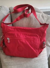 Kipling shoulder crossbody for sale  STOKE-ON-TRENT