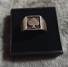 925er ring siegelring gebraucht kaufen  Mühlhausen/Thüringen
