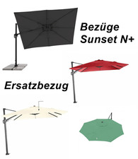 sun garden ersatzbezug gebraucht kaufen  Münster
