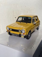 Simca 1100 yellow d'occasion Simca 1100 yellow d'occasion  Mulhouse-