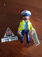 Playmobil traffic officer for sale  BURTON-ON-TRENT