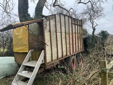 Horse muck tipping for sale  PRESTON