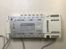 Vision 5x12 multiswitch for sale  NUNEATON